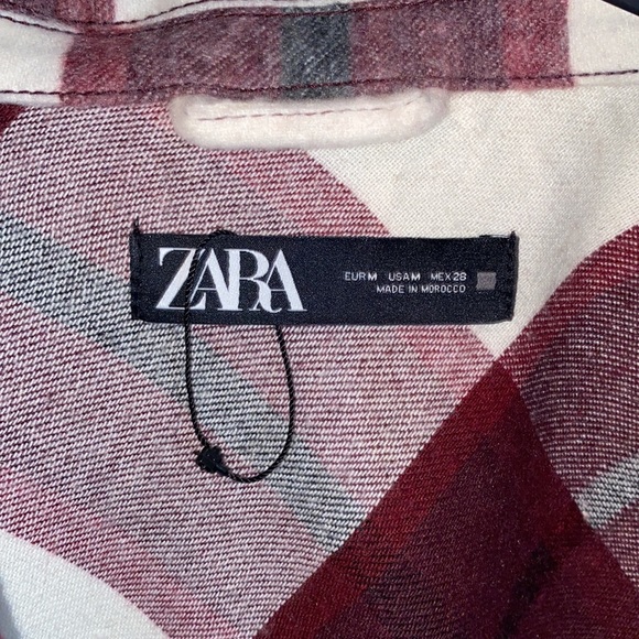 Zara shacket - Picture 3 of 4